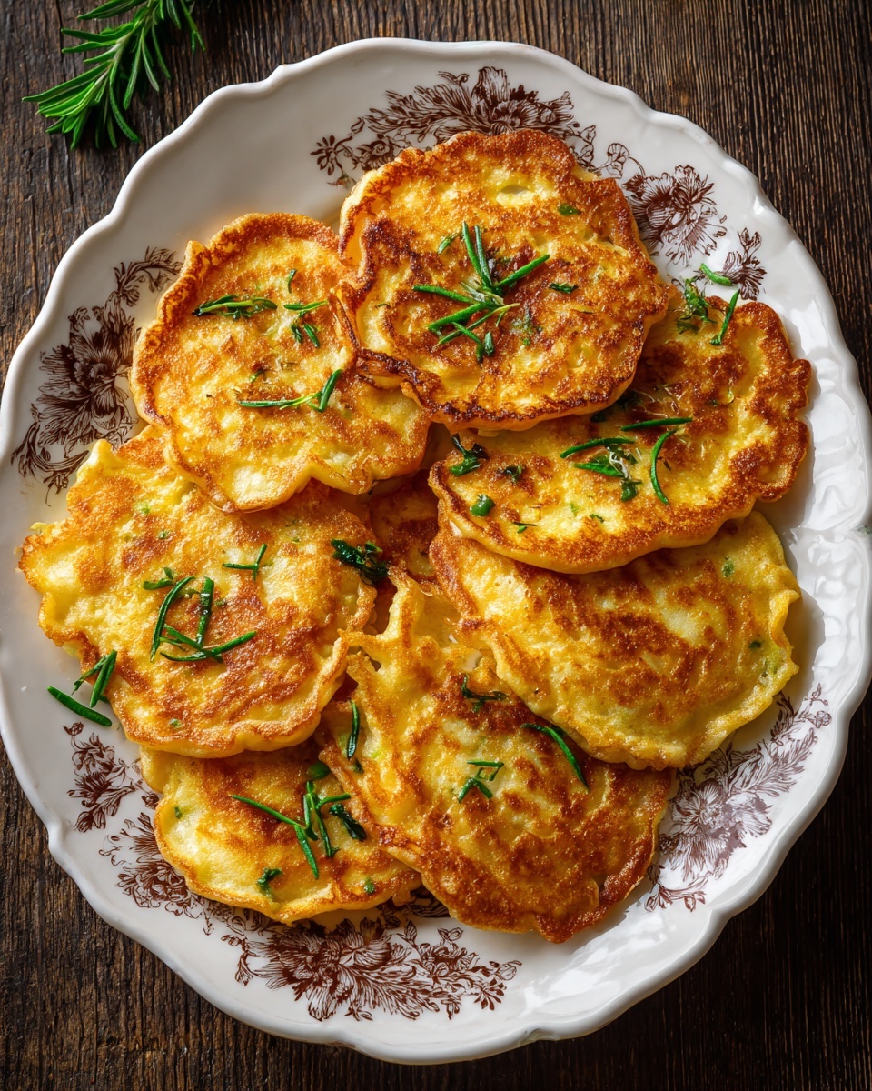 Cheesy Mashed Potato Patties Recipe - Recipe Image