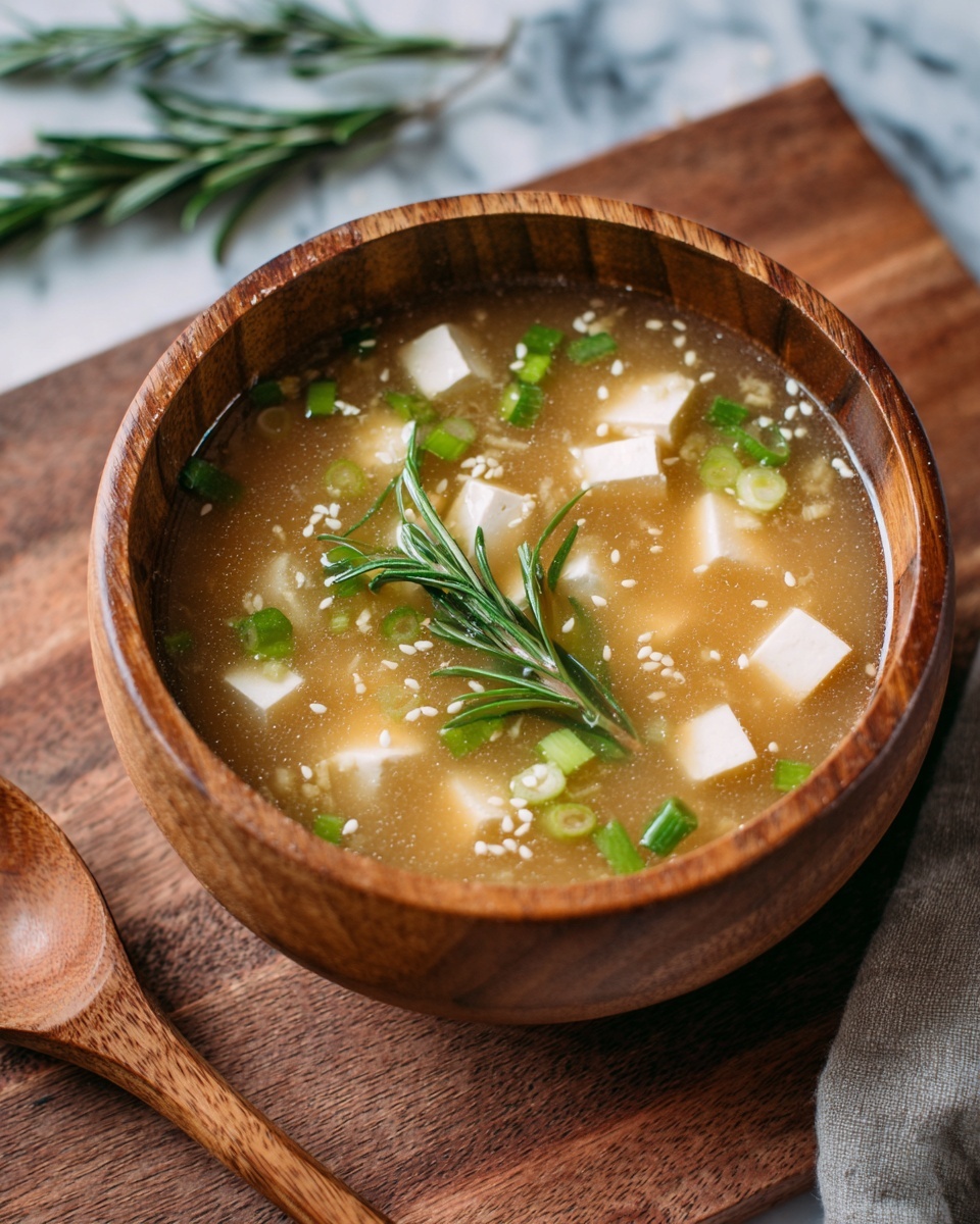 Miso Soup: An Incredible Ultimate Recipe for Amazing Flavor Recipe - Recipe Image