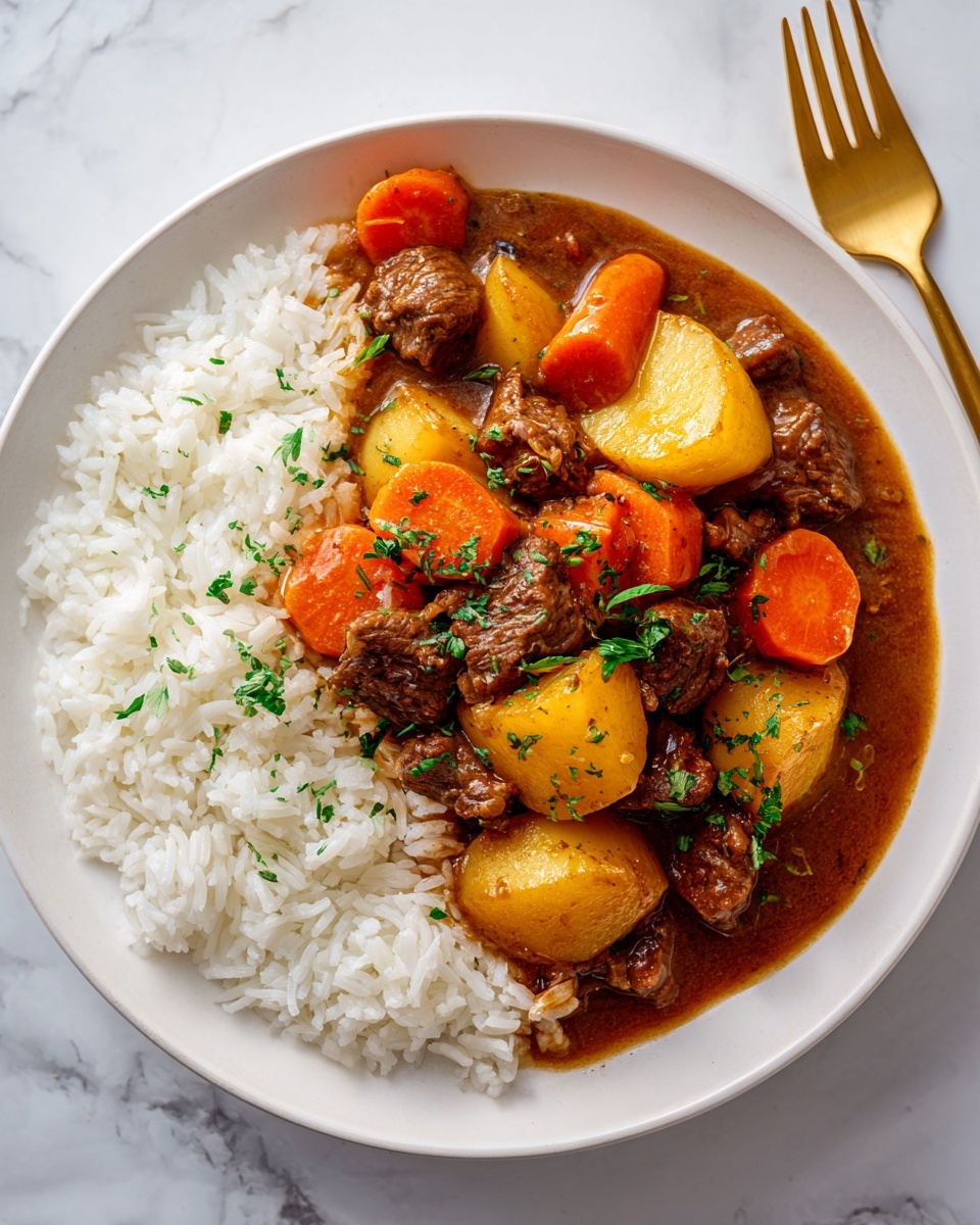 Authentic Jamaican Curry Chicken Recipe - Recipe Image