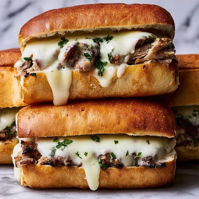 Slow Cooker French Dip Sandwiches Recipe