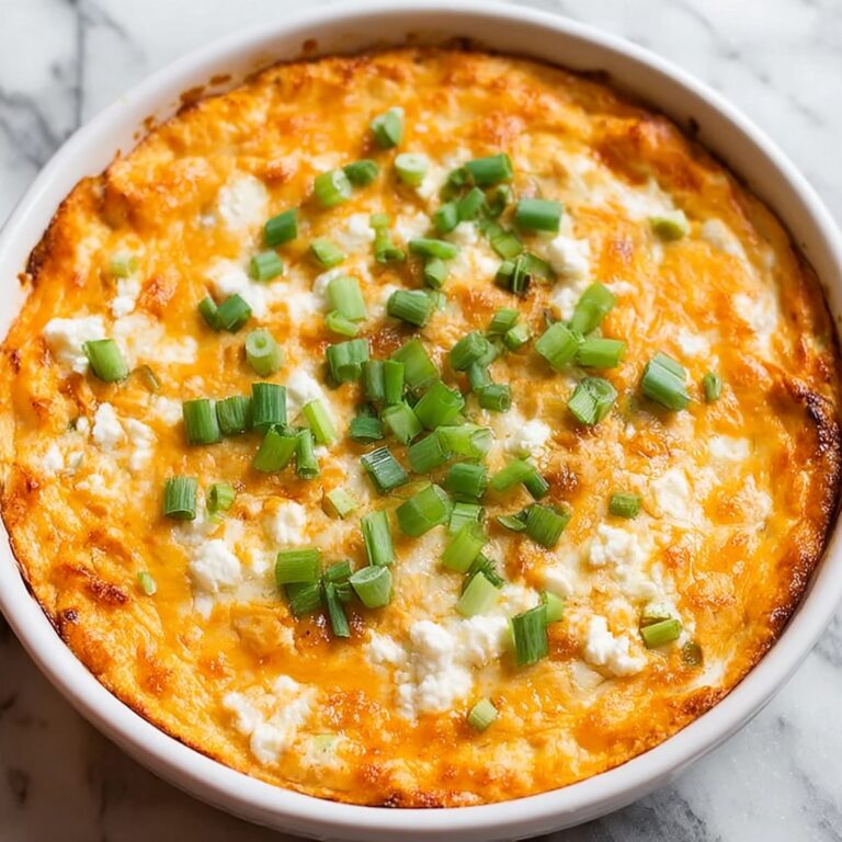 Healthy Buffalo Chicken Dip Recipe