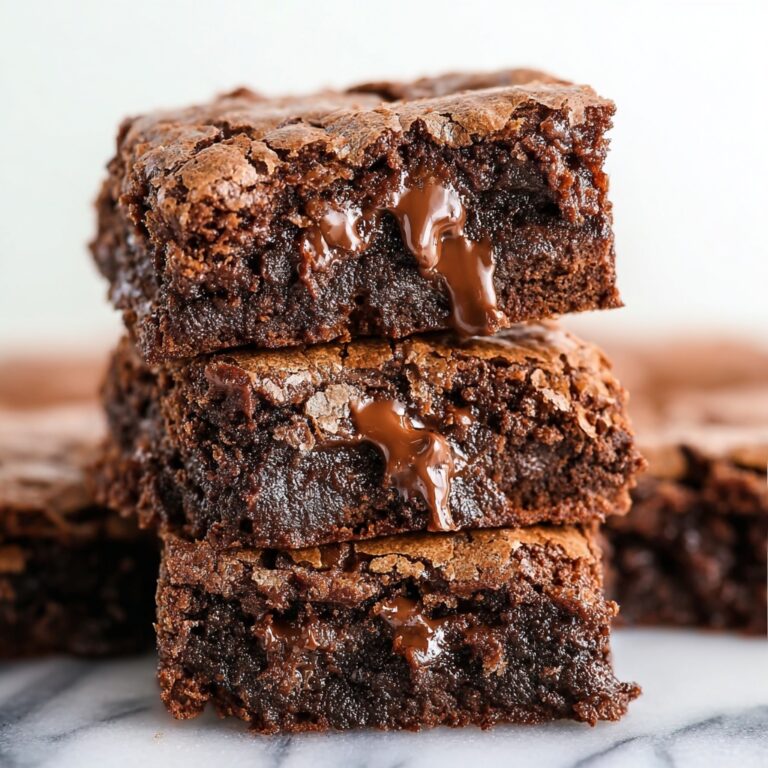 Fudge Brownies Recipe