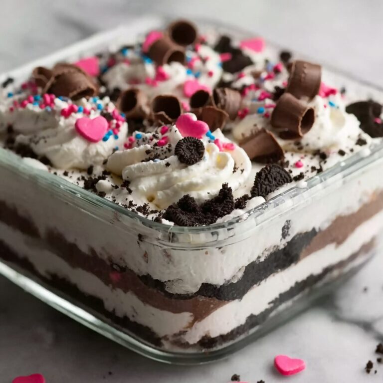 Dirt Cake Casserole Recipe