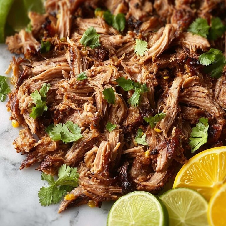 Easy Slow Cooker Carnitas with Crispy Edges Recipe