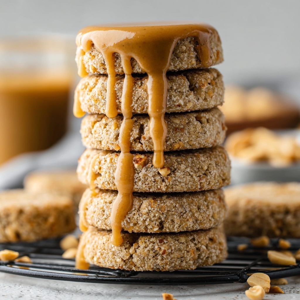 No-Bake Peanut Butter Cookies Recipe - Recipe Image