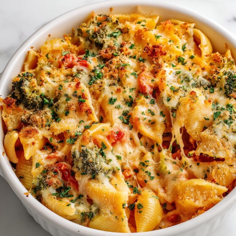 Cajun Cream Cheese Chicken Pasta Bake Recipe