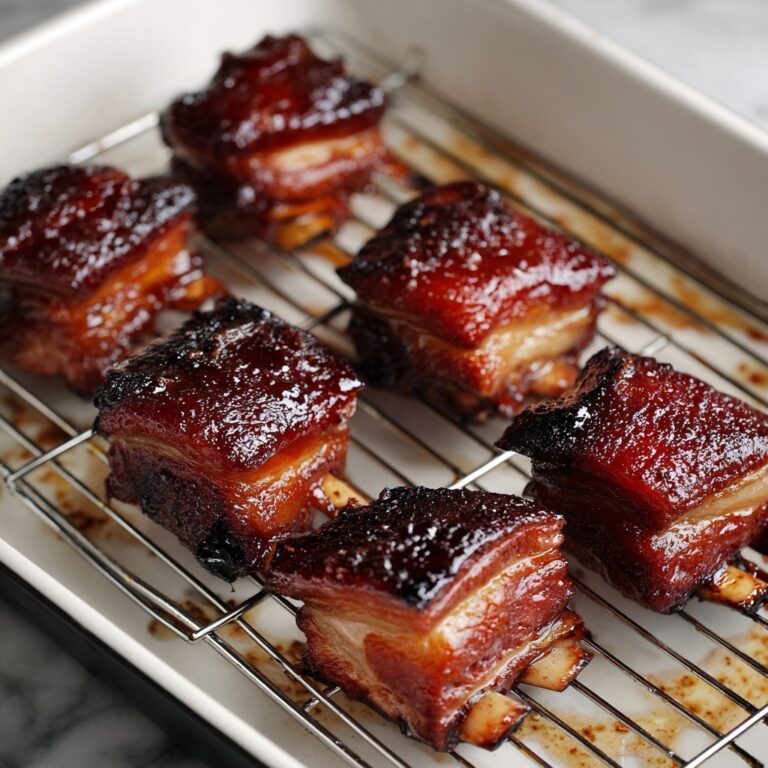 Char Siu Chicken Roast Recipe