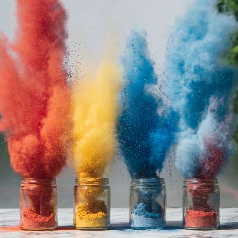 Exploding Pop Rockets: Fun Science-Themed Outdoor Launch Game Recipe