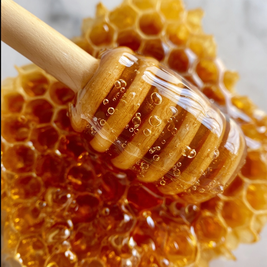 Easy Hot Honey Recipe - Recipe Image