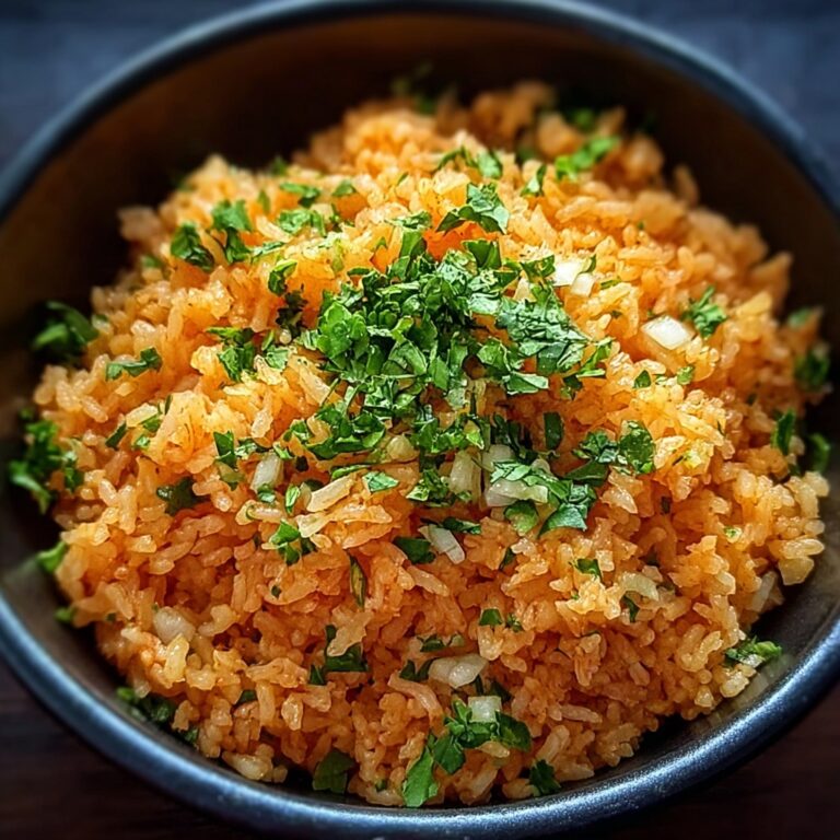 Easy Mexican Cauliflower Rice Recipe