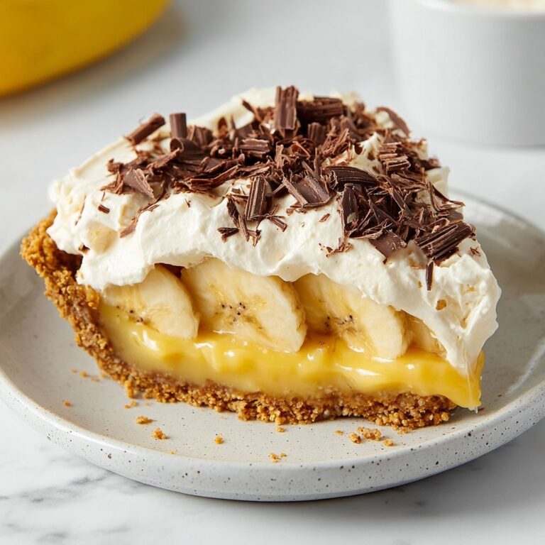 Vegan Banoffee Pie Recipe
