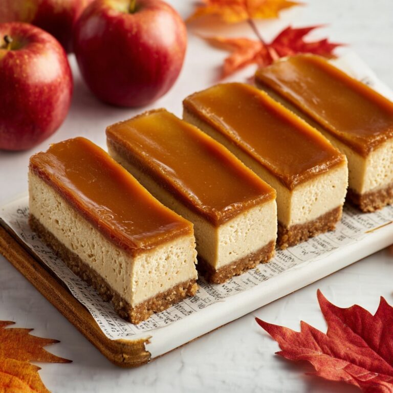 No-Bake Vegan Apple Butter Cheesecake Recipe