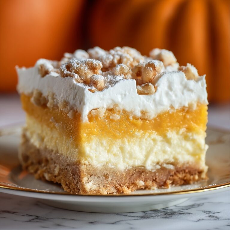 Pumpkin Pie Dump Cake Recipe
