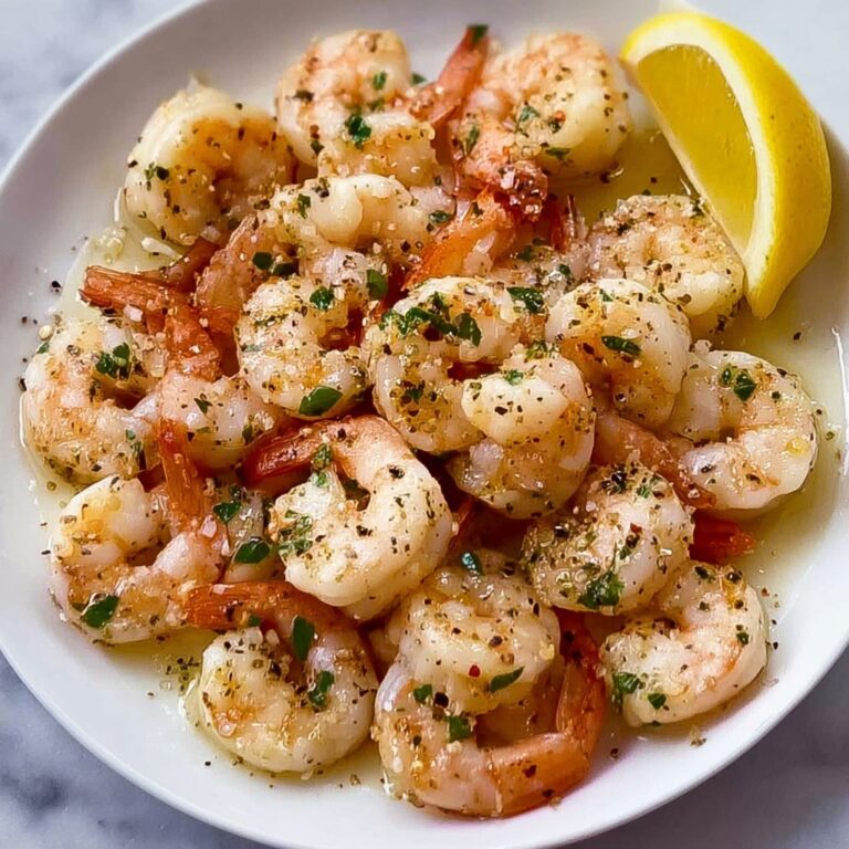 Best Ever Shrimp Scampi Recipe