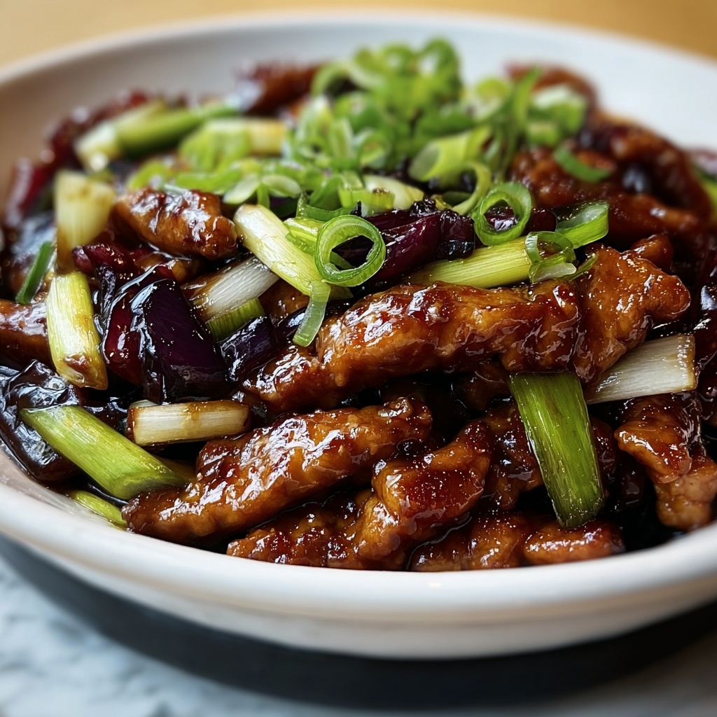 Moo Shu Chicken Wraps Recipe - Recipe Image