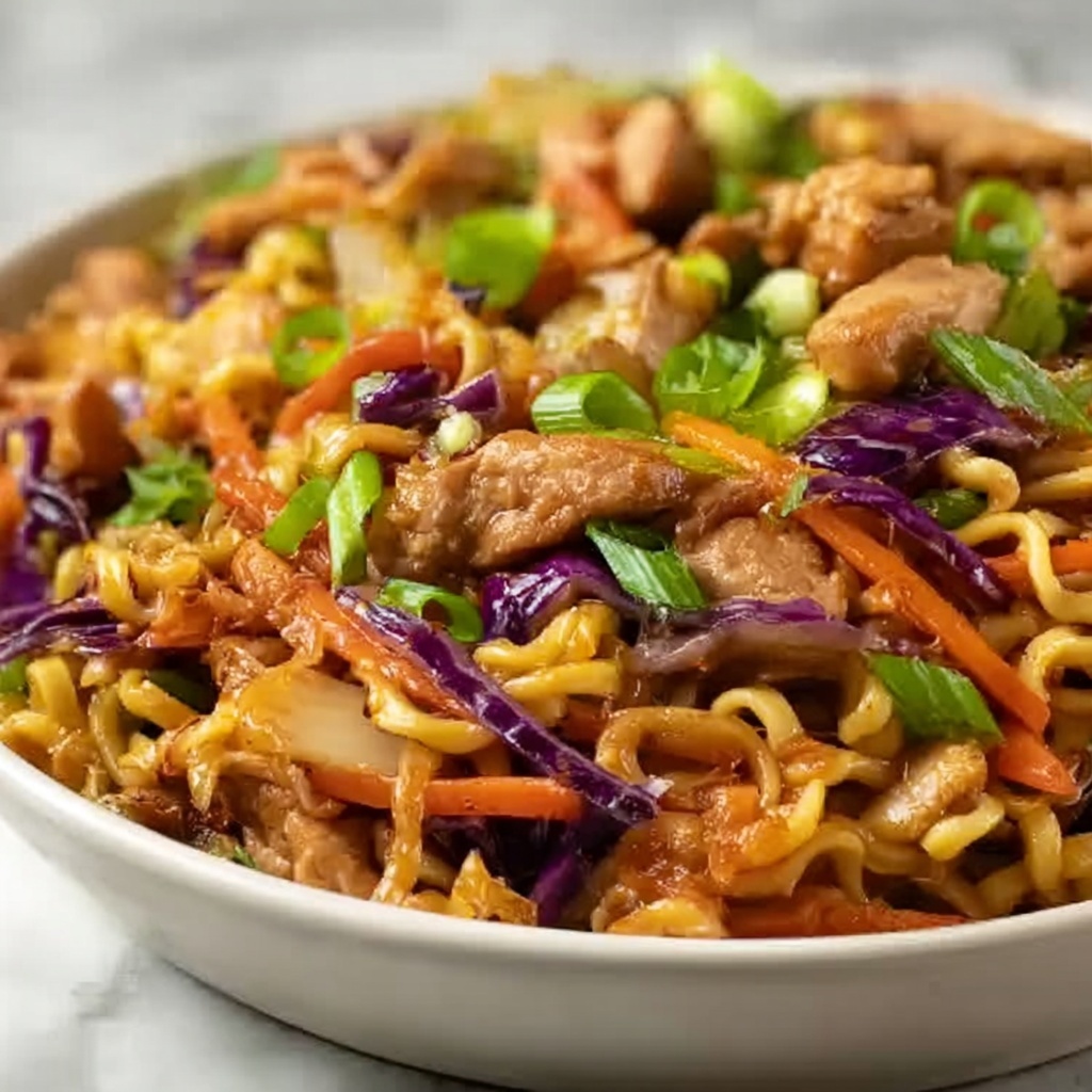 Tuscan Chicken Pasta: Creamy, Savory Delight Recipe - Recipe Image