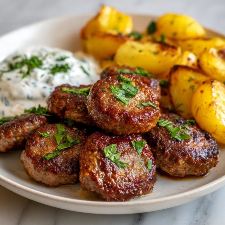 Authentic German Frikadellen Recipe