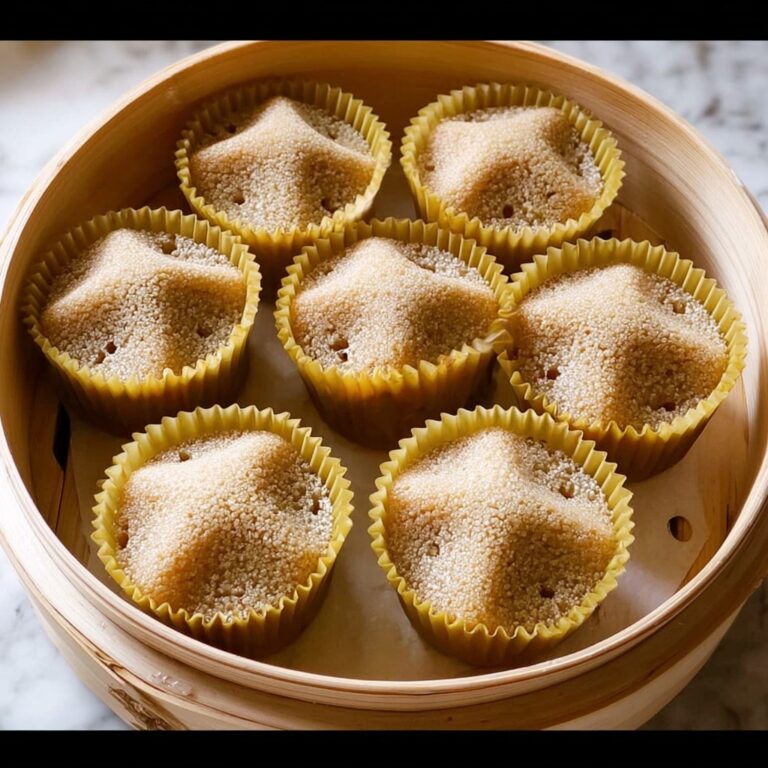 Fluffy Fat Goh: The Sweet Secret of Chinese Prosperity Cake Recipe