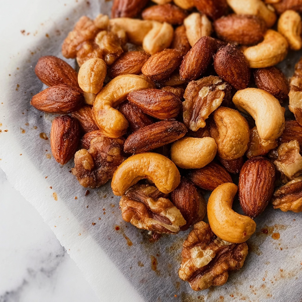 Weasley’s Dragon-Roasted Nuts Recipe - Recipe Image