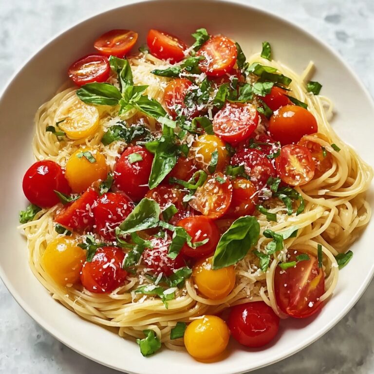 Ina Garten’s Summer Garden Pasta Recipe