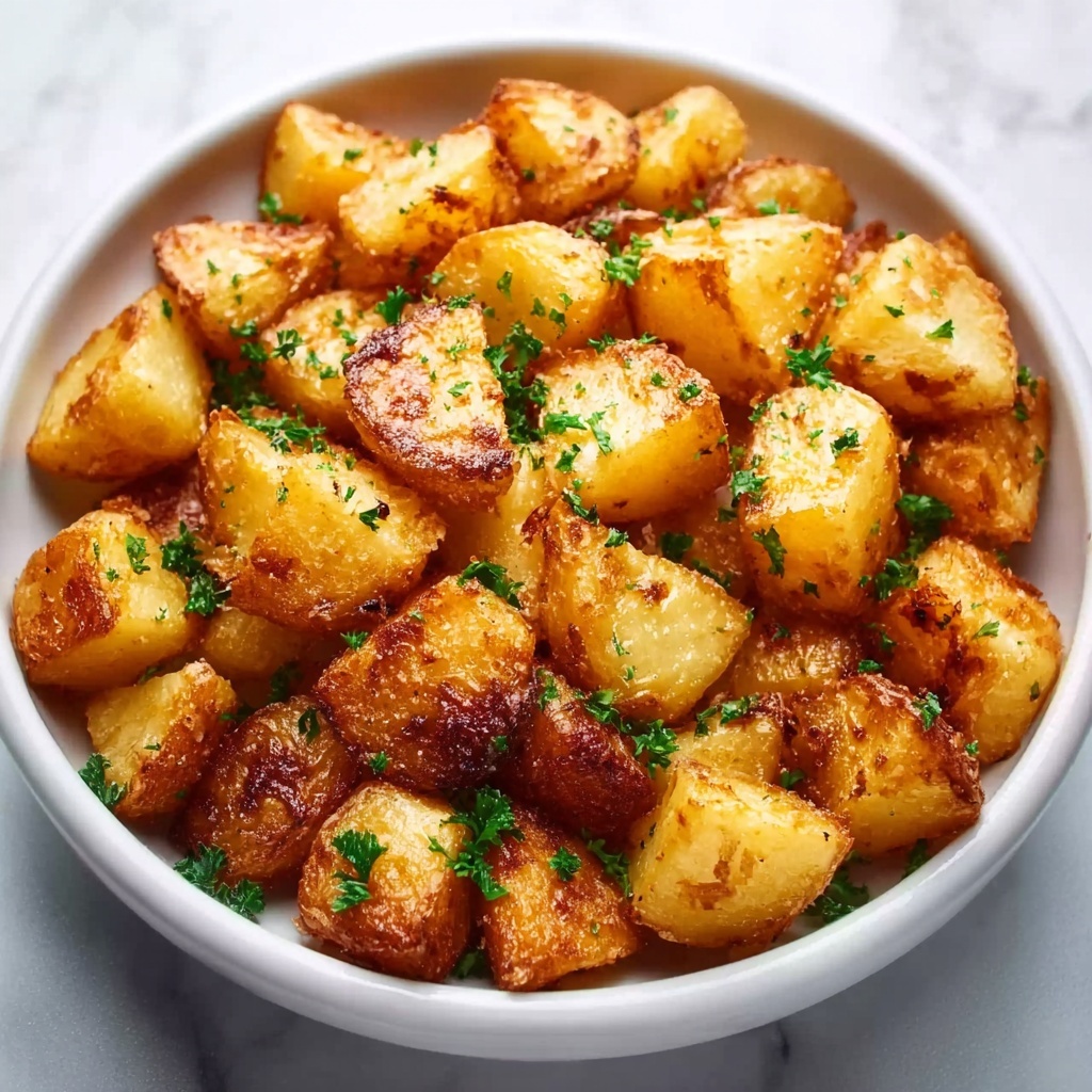 Crispy Air Fryer Breakfast Potatoes Recipe - Recipe Image