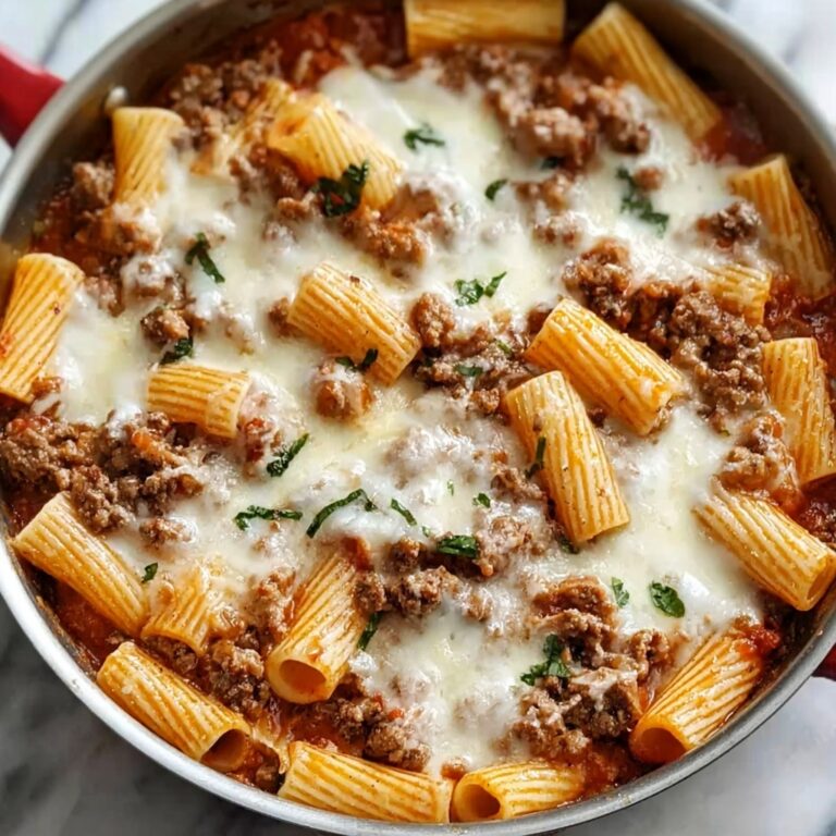 Creamy Alfredo Lasagna Soup Recipe