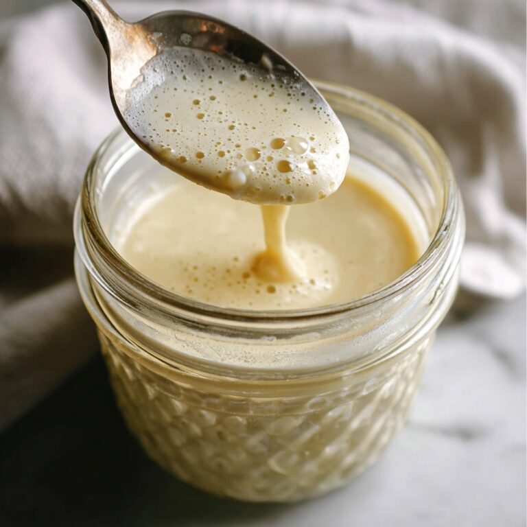 Homemade Cream of Chicken Soup Recipe