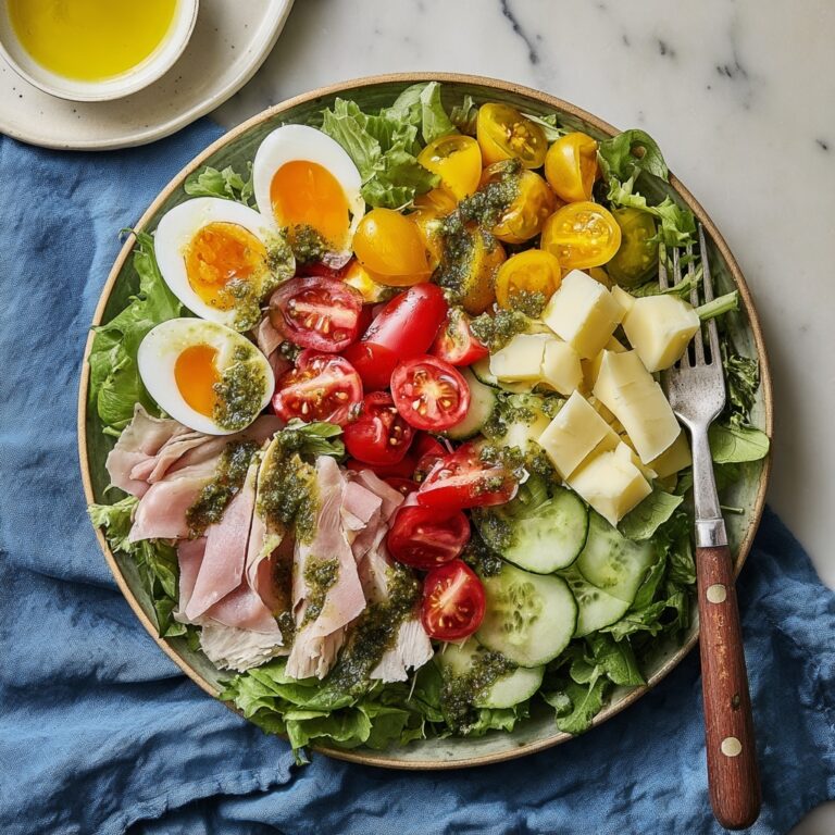 Salad Niçoise Recipe