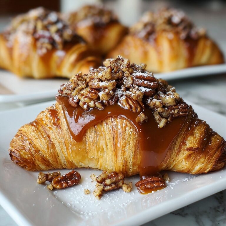 Cookie Croissant Thanksgiving Bites Recipe