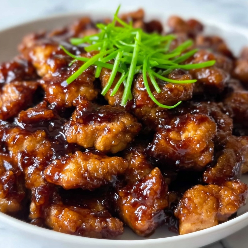 Crispy Honey Butter Chicken Recipe - Recipe Image