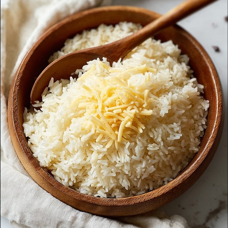 Mexican Sour Cream Rice Recipe