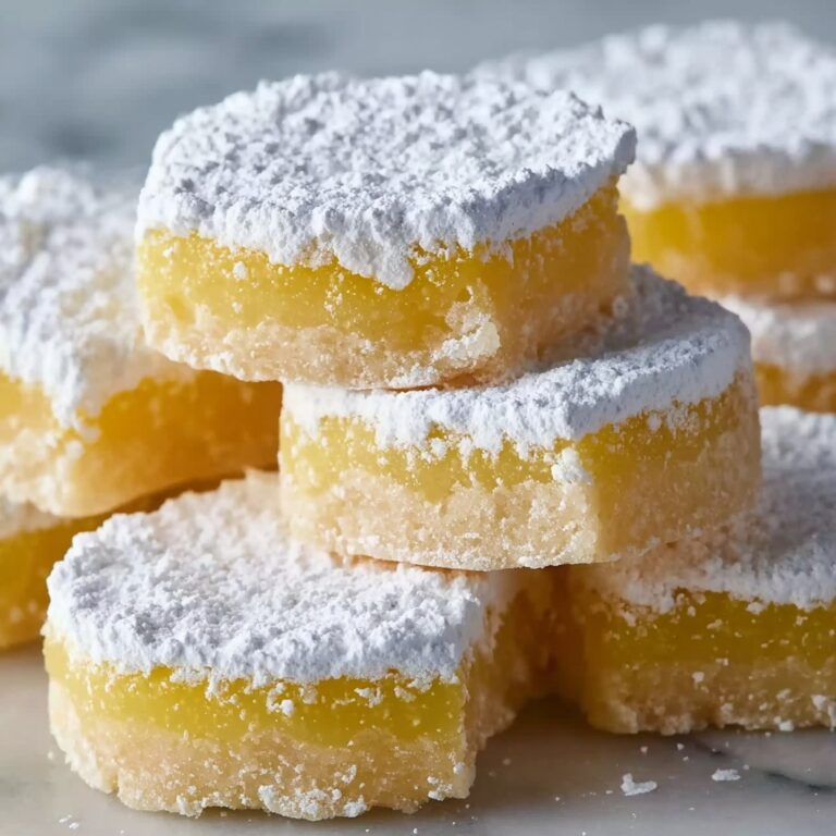 Meyer Lemon Meltaways Recipe