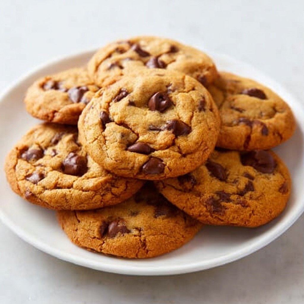 Gochujang Caramel Cookies: 7 Irresistibly Spicy Treats Recipe - Recipe Image