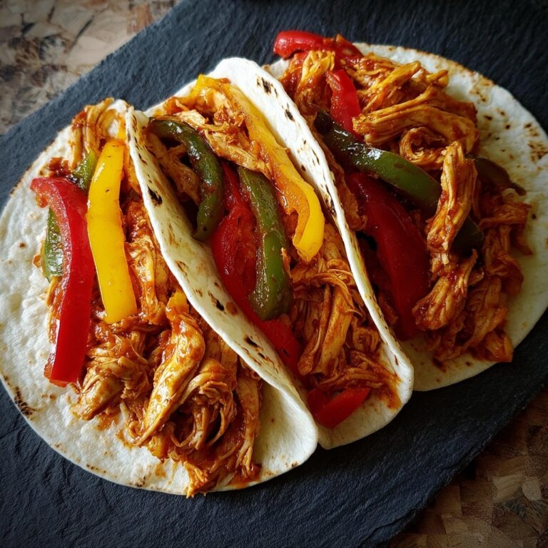 Crockpot Fajitas: 7 Magical Steps to Flavorful Delights Recipe