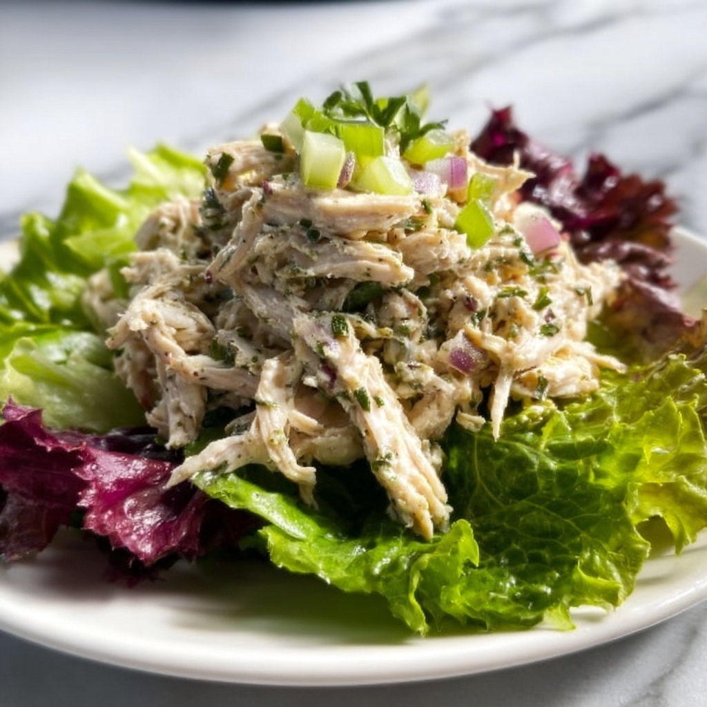 Quick and Delicious Turkey Salad Recipe in 15 Minutes Recipe - Recipe Image
