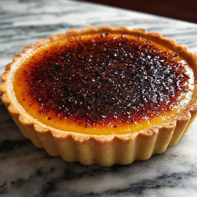 Roasted Butternut Squash and Brown Butter Tart Recipe