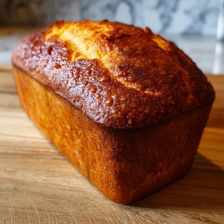 Sweet Potato Maple Bread Recipe