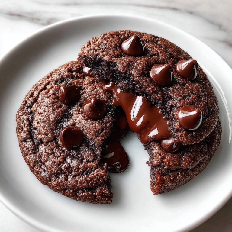 Chocolate Stuffed Vegan Gluten-Free Cookies Recipe