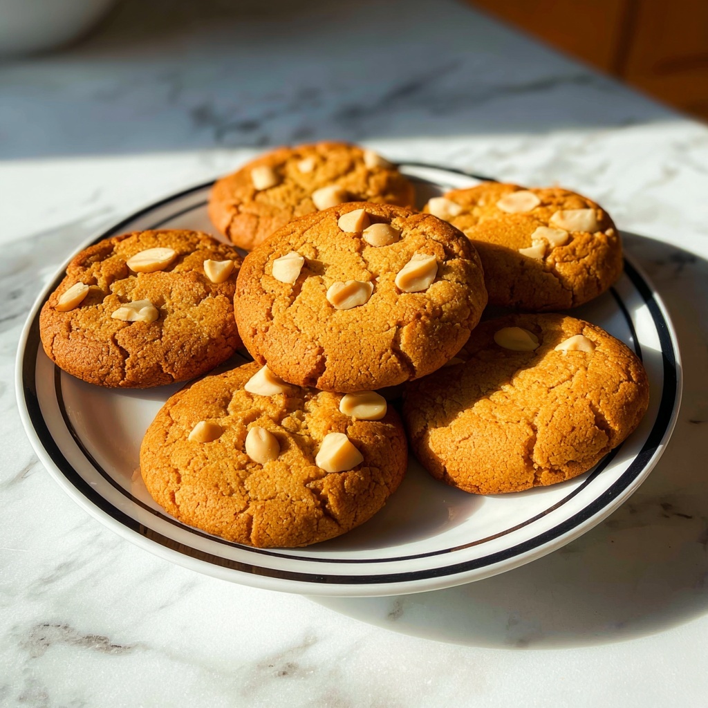 Hazelnut Cookies That Will Change Your Baking Game Forever Recipe - Recipe Image