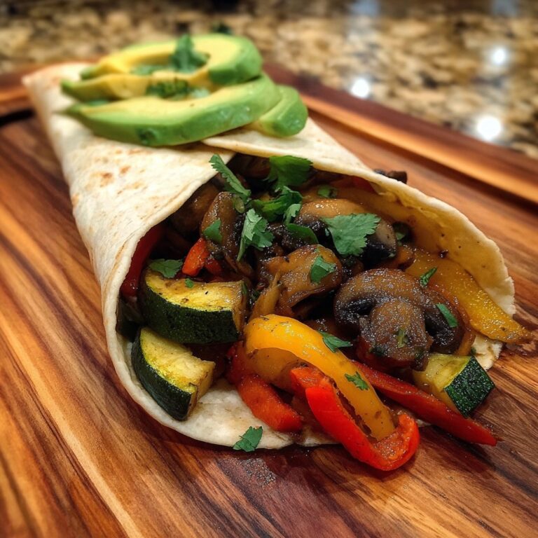 Roasted Vegetable Fajitas: 7 Ways to Elevate Your Dinner Recipe