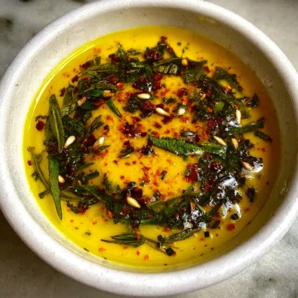 Bread Dipping Oil Recipe - Recipe Image