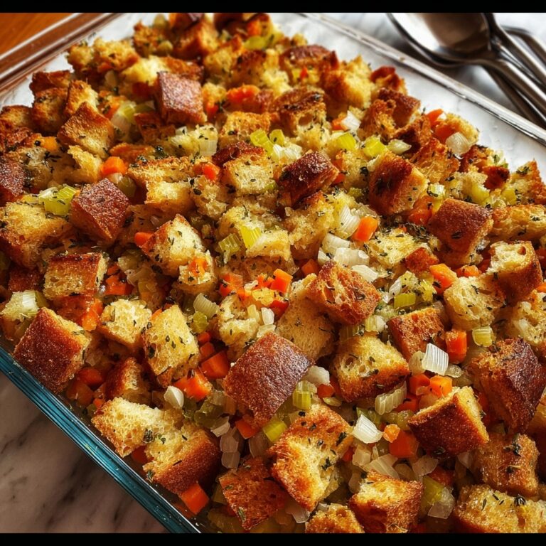 Vegan Stuffing: 7 Comforting Secrets for a Delicious Holiday Recipe