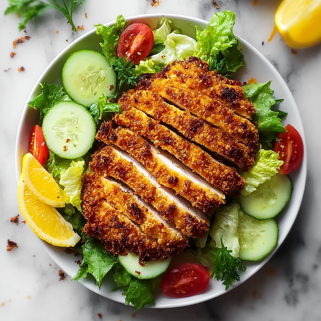 Crispy Lemon Pepper Chicken Sandwich Recipe - Recipe Image