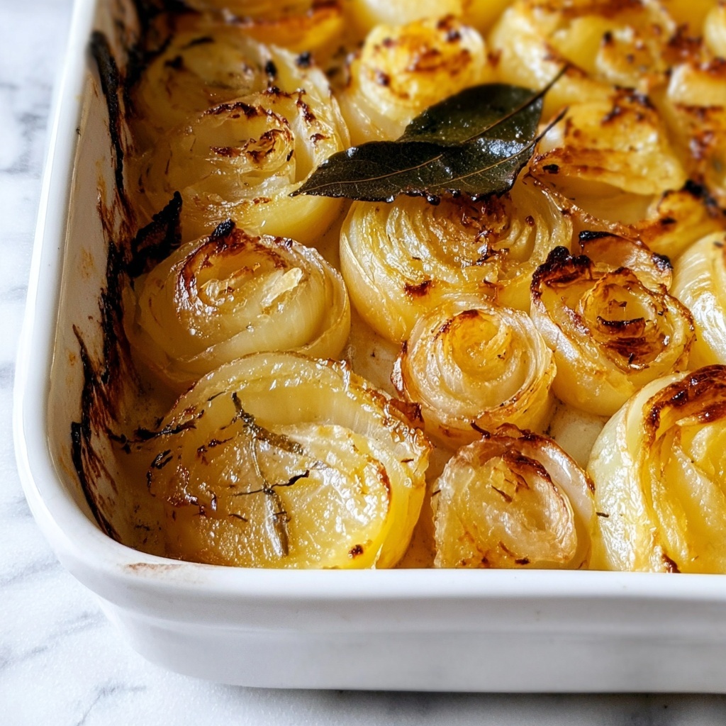 Tennessee Onions: Irresistibly Cheesy Comfort Food Delight Recipe - Recipe Image
