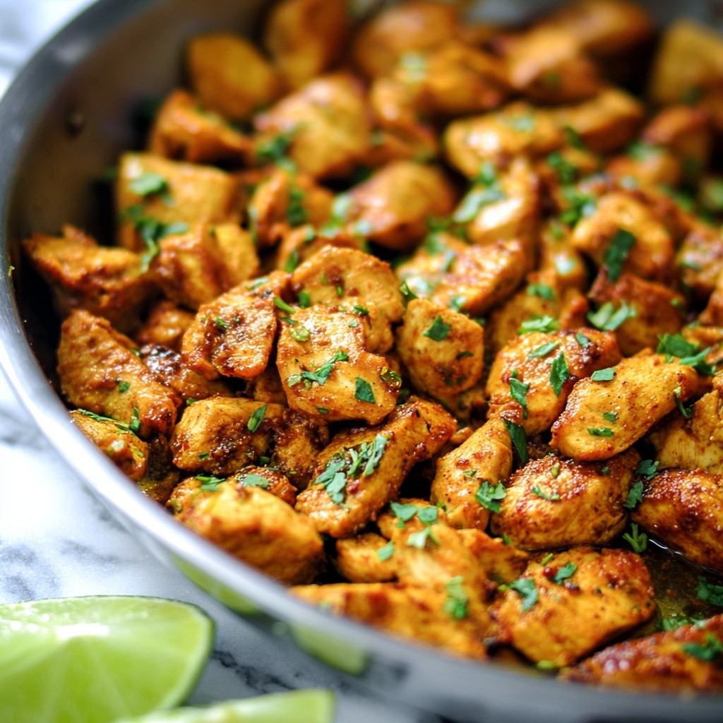 Chicken Taco Bites Recipe - Recipe Image