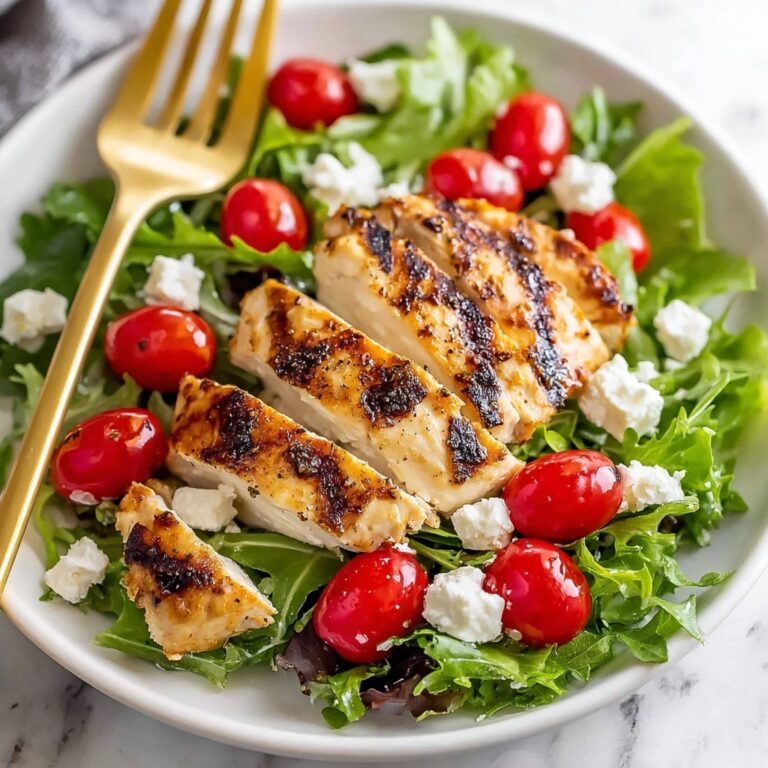 Perfect Grilled Chicken Breasts Recipe