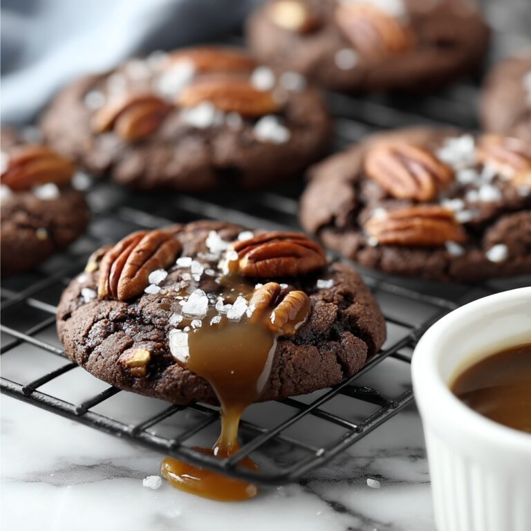 Turtle Cookies Recipe