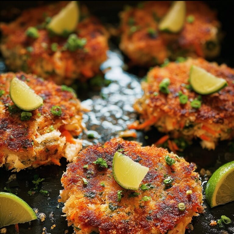 Grandma’s Famous Salmon Cakes Recipe