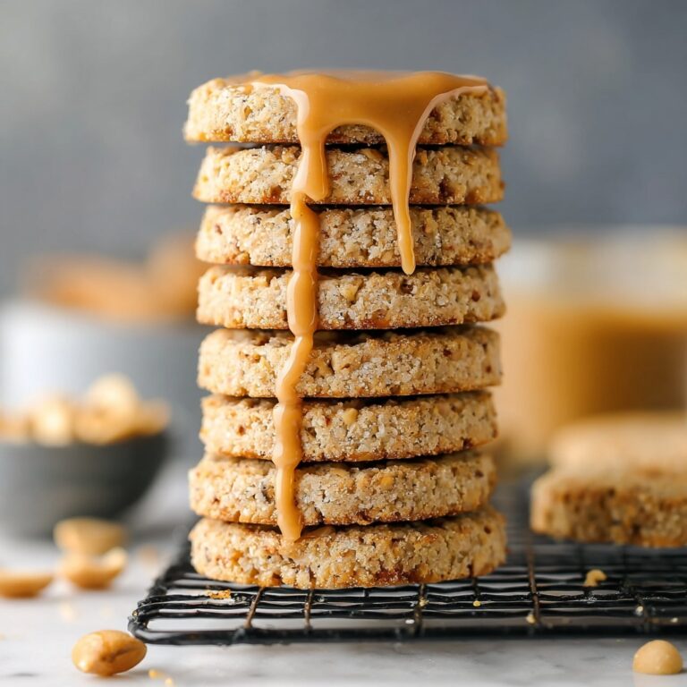 No-Bake Peanut Butter Cookies Recipe