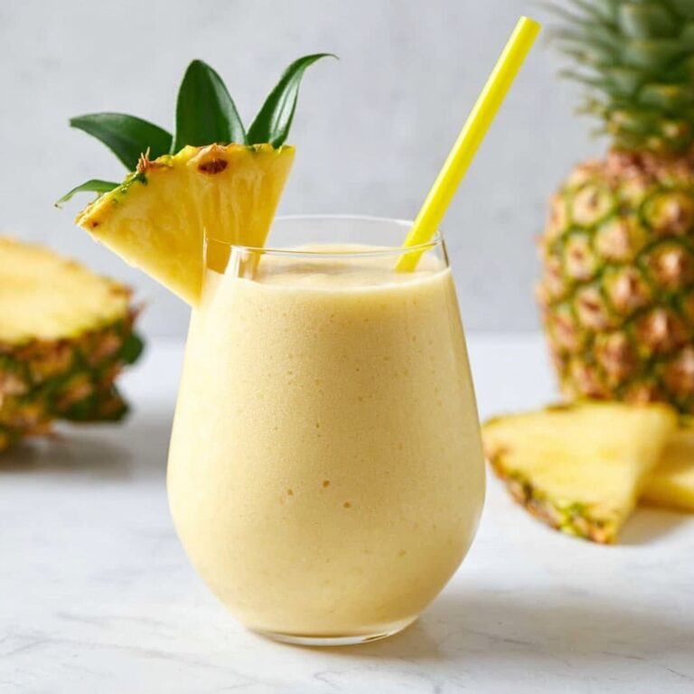 Skinny Piña Colada Recipe